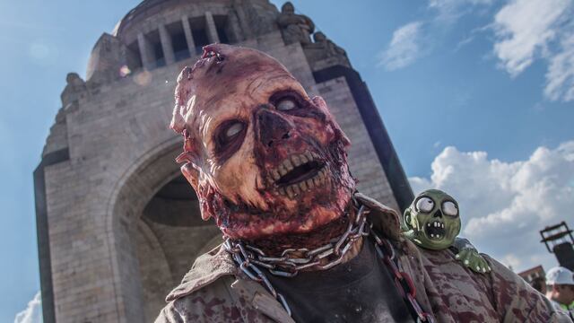 Estos serán los premios para la Marcha Zombie 2023