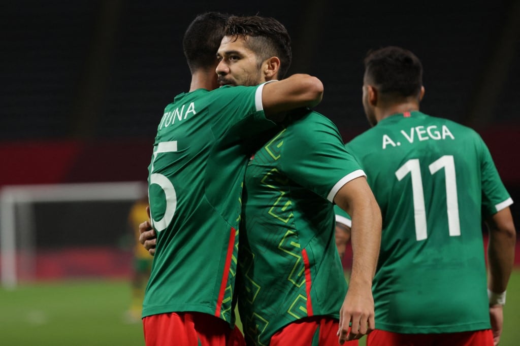 Selección Mexicana avanza a cuartos de final