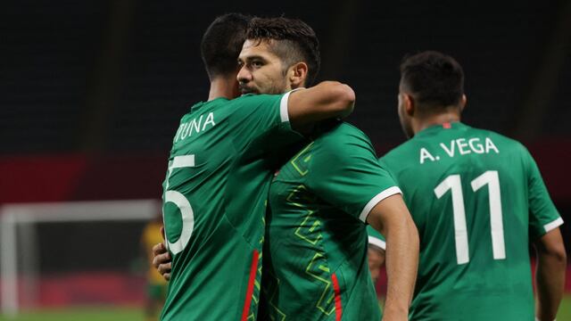 Selección Mexicana avanza a cuartos de final