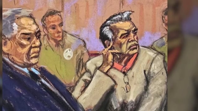 El Mayo Zambada admitió haber sido líder del Cártel de Sinaloa