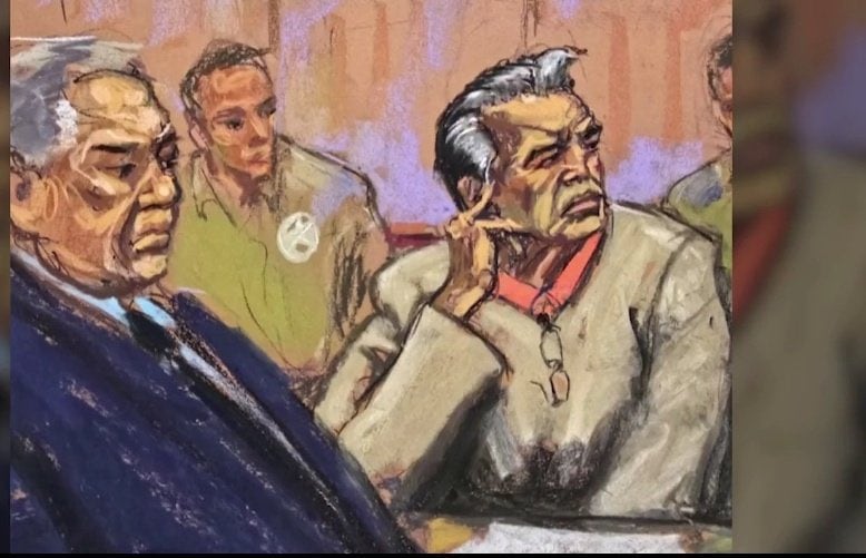 El Mayo Zambada admitió haber sido líder del Cártel de Sinaloa
