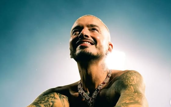 J Balvin