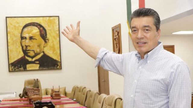 Rutilio Escandón Cadenas.