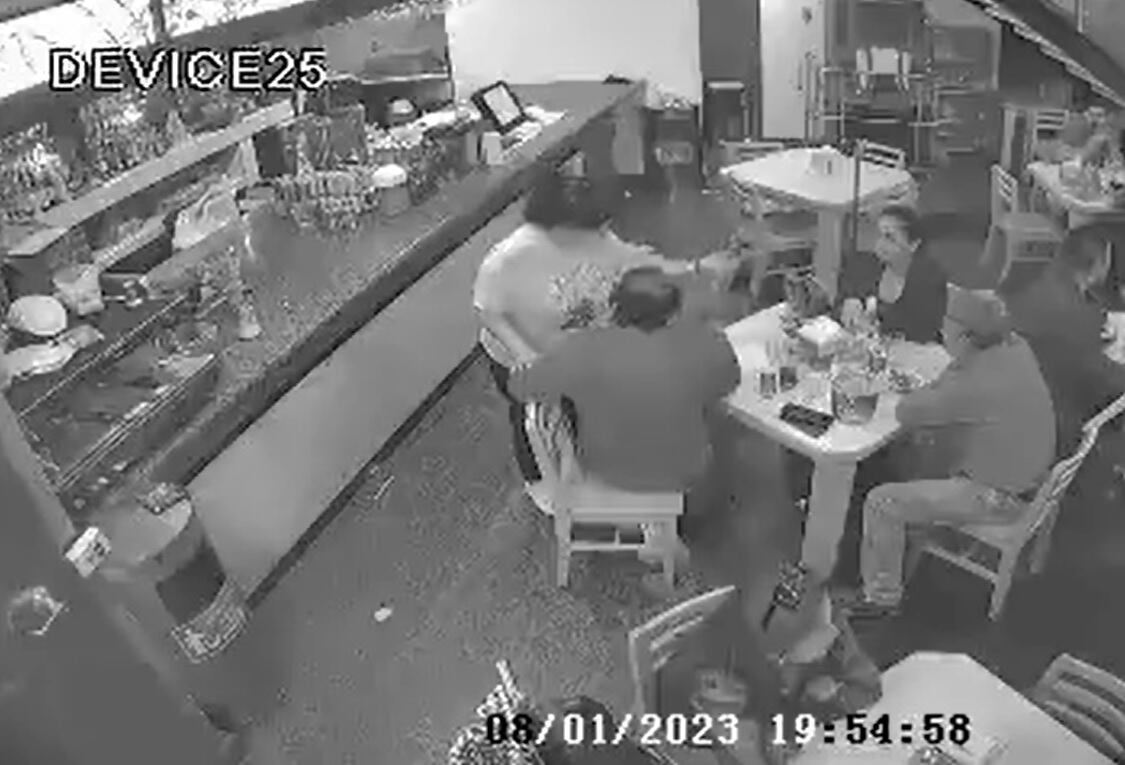 Difunden nuevos videos del bar La Polar