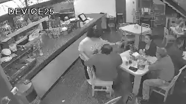 Difunden nuevos videos del bar La Polar