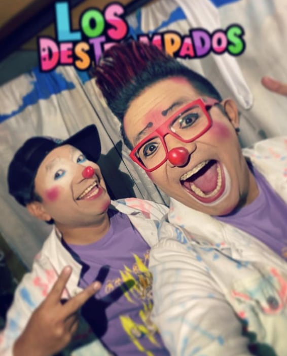Los Destrampados