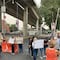 ¿Qué pasa en Viaducto Tlalpan? Manifestantes de San Pedro Mártir bloquean ruta por falta de energía eléctrica