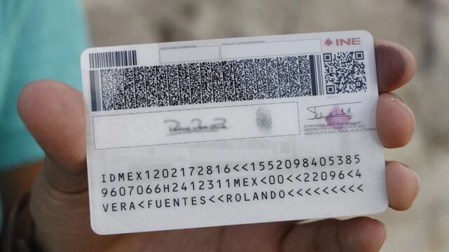 INE normaliza producción de credenciales para votar