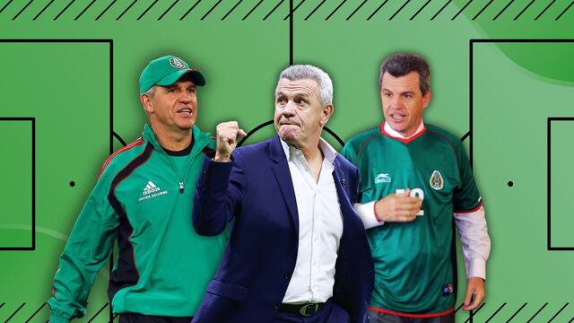 ¿Quién es Javier Aguirre? El DT que dirigirá por tercera vez a la Selección Mexicana.