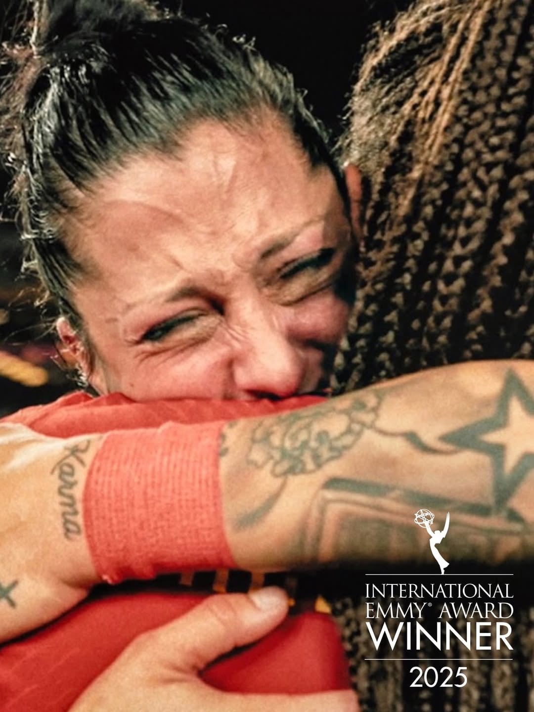 Ganador en la categoría Documental Deportivo de los Premios Emmy Internacional 2025