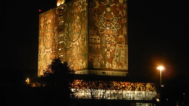 Al menos son 6 escuelas de la UNAM las que están en paro