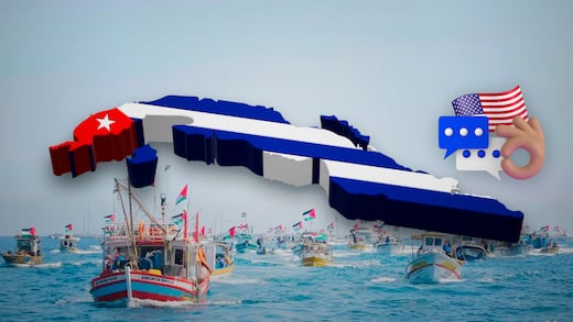 Flotilla con ayuda a Cuba llegó sana y salva, confirma Estados Unidos