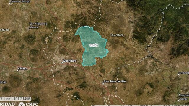 Robo de un cilindro con gas cloro en Querétaro. Alerta.