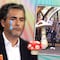 VIDEO: Raúl Araiza destruye escenario de Hoy en vivo y puso a correr a todos