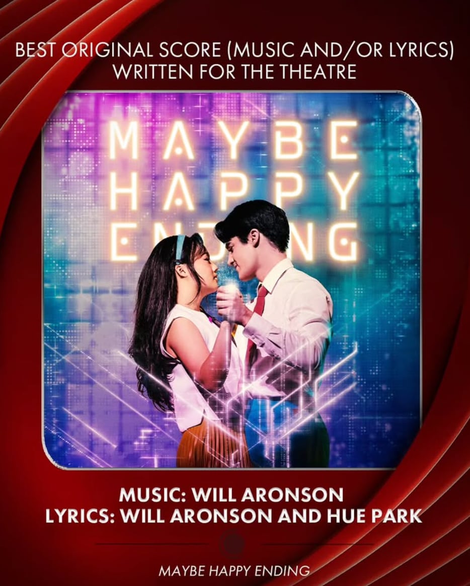 Ganador Premios Tony 2025