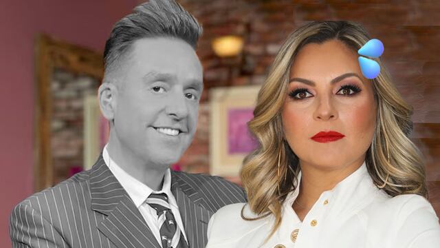 Mariana Ochoa y Daniel Bisogno