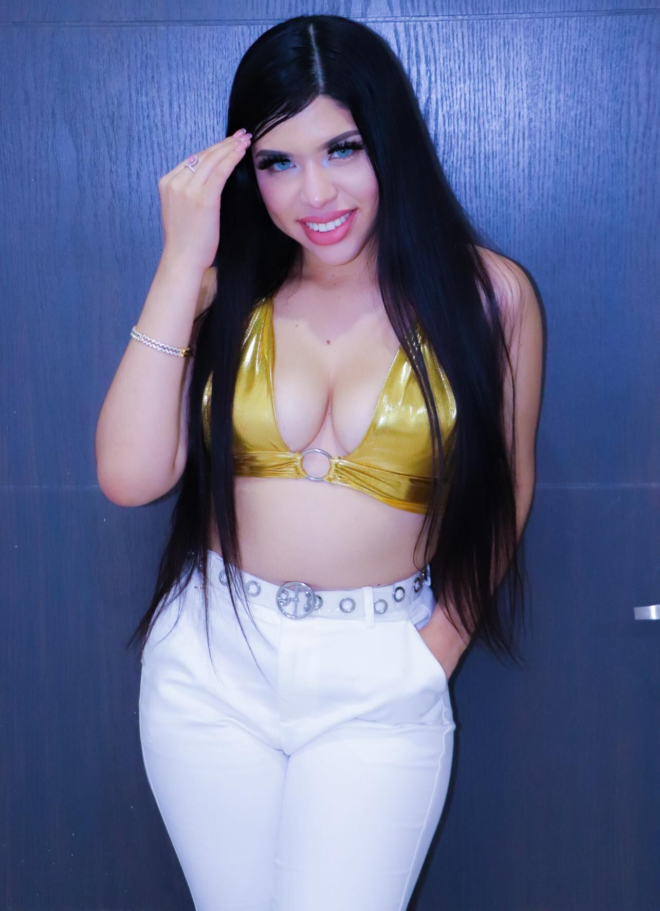 Yeri Mua sin cirugías.