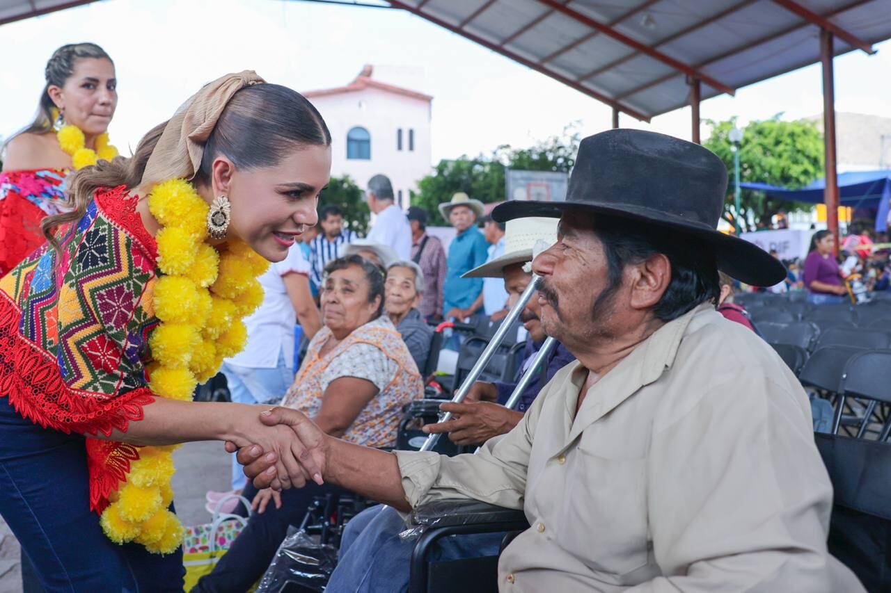 Gobernadora Evelyn Salgado reconoce avances y trabajo del 2025