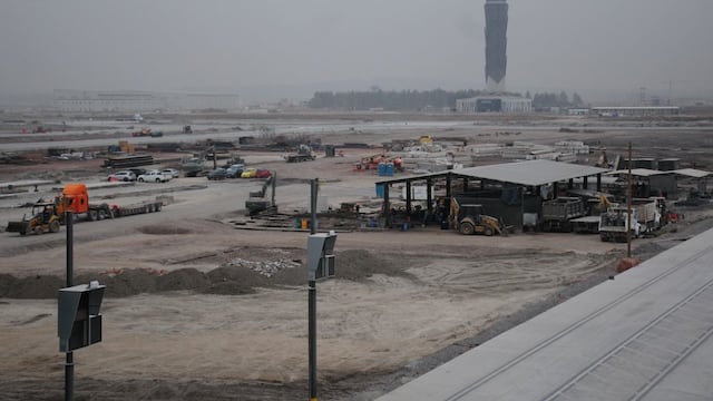 ASF detecta irregularidades en el AIFA