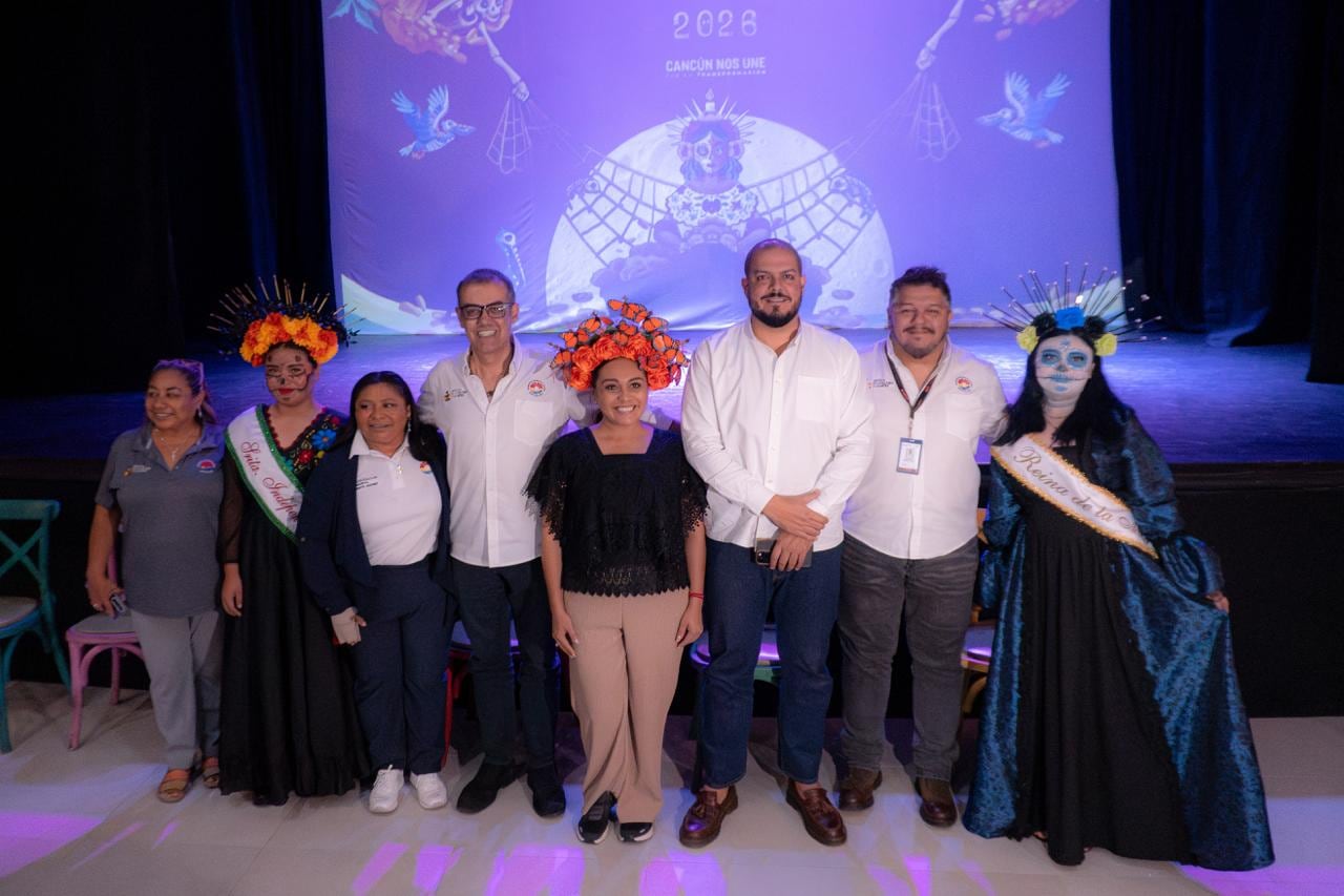 Janal Pixan 2026 en Cancún