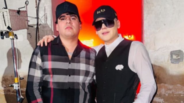 La voz de “El Chachito” apareció en Music Sessions #59 de Natanael Cano y Bizarrap