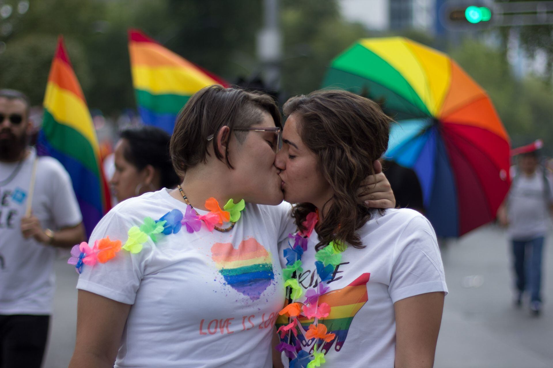 Marcha LGBTI CDMX