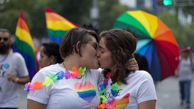 Marcha LGBTI CDMX