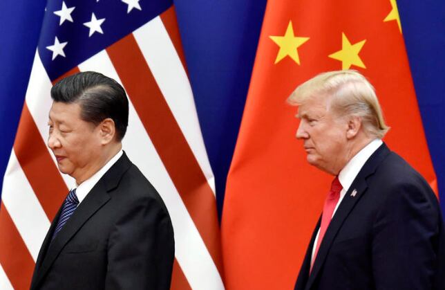 China vs. Estados Unidos: Gobierno de Xi Jinping responde con aranceles