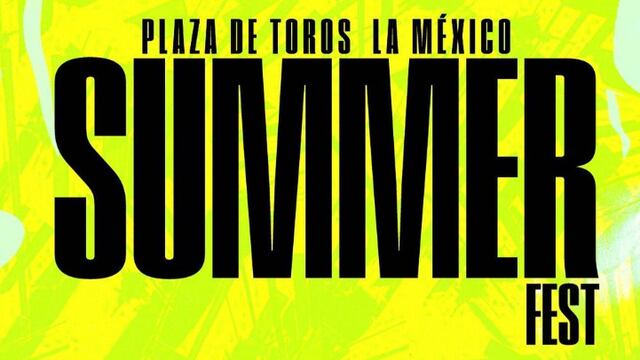 Summer Fest 2023: Festival encabezado por Danna Paola y Kenia Os