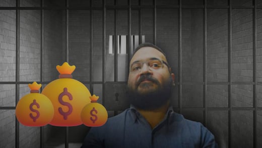 Javier Duarte vinculado a proceso por presunto desvío de 5 millones de pesos