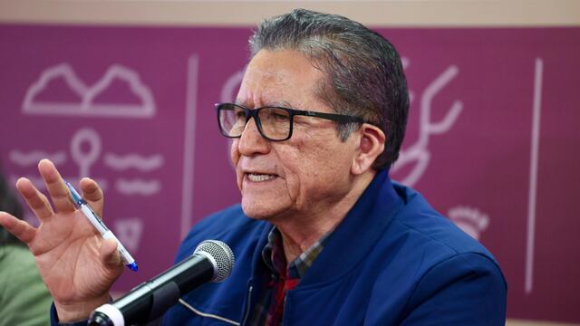 Feliciano Castro, secretario general del Gobierno de Sinaloa