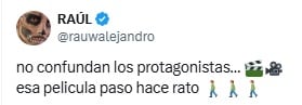 Rauw Alejandro se pronuncia sobre La Perla de Rosalía.
