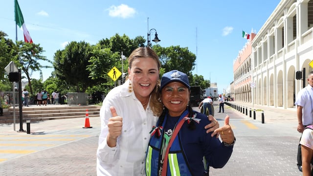 Mérida avanza hacia la igualdad de género con programas que fortalecen la autonomía de las mujeres