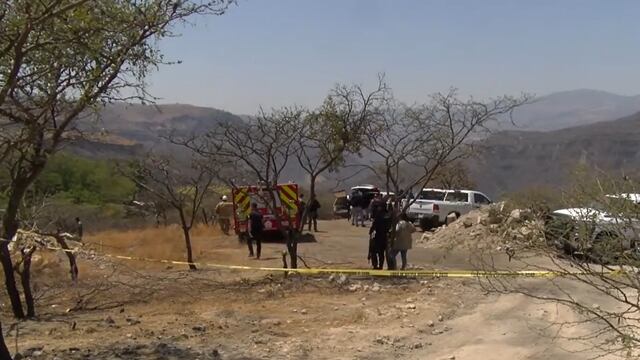 HALLAZGOS EN FOSA CLANDESTINA COINCIDEN CON JÓVENES DESAPARECIDOS EN CALL CENTER