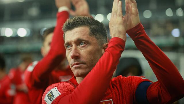 ¿Se pierde el Clásico? Robert Lewandowski se suma a la preocupante lista de lesionados del FC Barcelona.