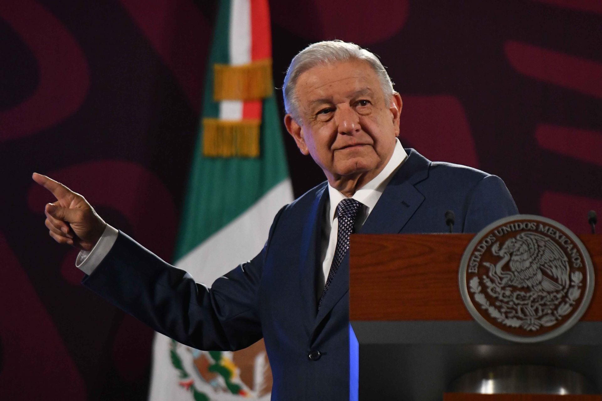 Mañanera de AMLO en vivo de hoy 17 de julio de 2024