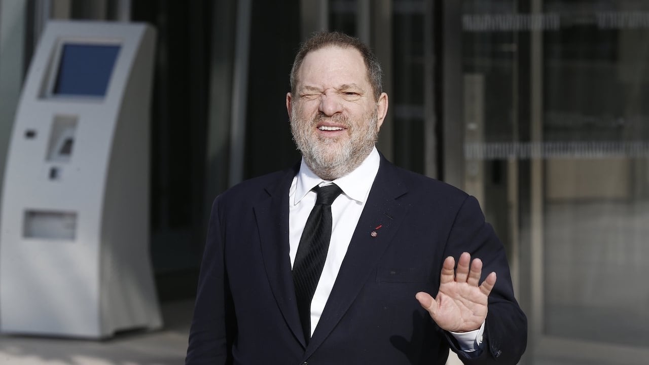 Harvey Weinstein