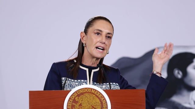Claudia Sheinbaum Pardo, Presidenta de México