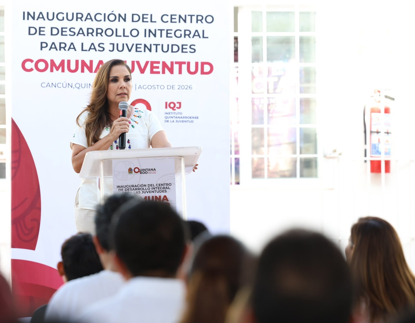Comuna Juventud abre nuevas oportunidades para jóvenes de Cancún.