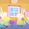 El día libre de la trabajadora Señora Conejo: Capítulo de Peppa Pig en YouTube en español por Día Internacional de la Mujer