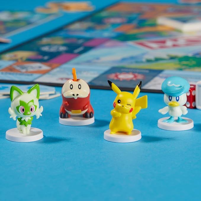 Monopoly de Pokémon