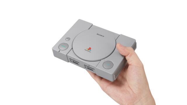 PlayStation Classic