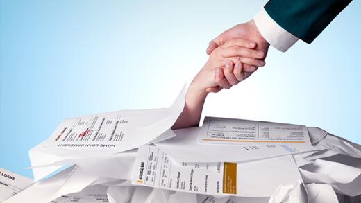 Estrategias (reales) para superar tus deudas