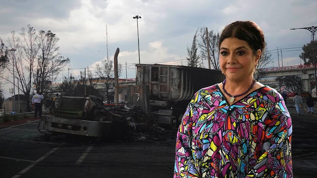 Tras la explosión en La Concordia, Clara Brugada advierte: habrá consecuencias