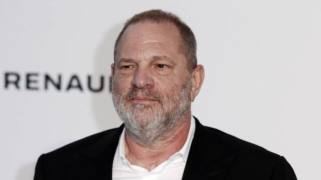 Harvey Weinstein