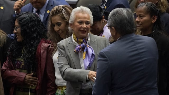 Olga Sánchez Cordero