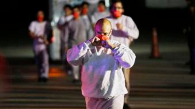 Deportaciones de Estados Unidos; dependencias plantean compartir información