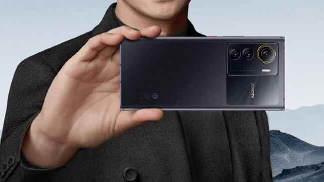 ZTE Axon 50 Ultra: Precio y características del smartphone de gama alta