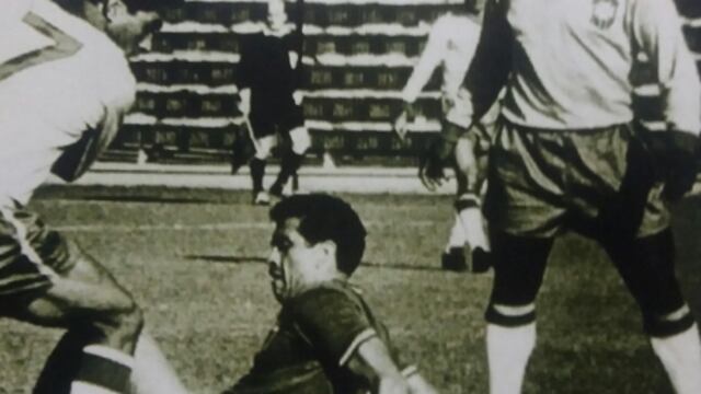 El grupo de México tocó en Viña del Mar, y tocó en lo que hoy se llamaría "el de la muerte"