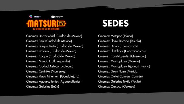 Madness Films anuncia su nuevo proyecto, Matsuri TV